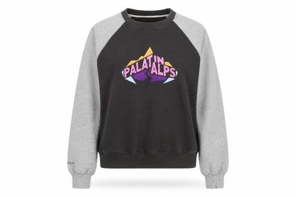 Womens UK Size M Clifton Multicoloured Pullover Sweatshirt