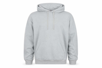 Mens UK Size M H&M Grey Pullover Hoodie