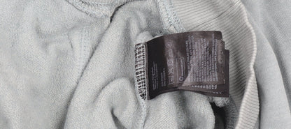 Mens UK Size M H&M Grey Pullover Hoodie