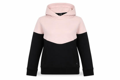 Teens UK Size 10-11 DECATHLON Multicoloured Pullover Hoodie