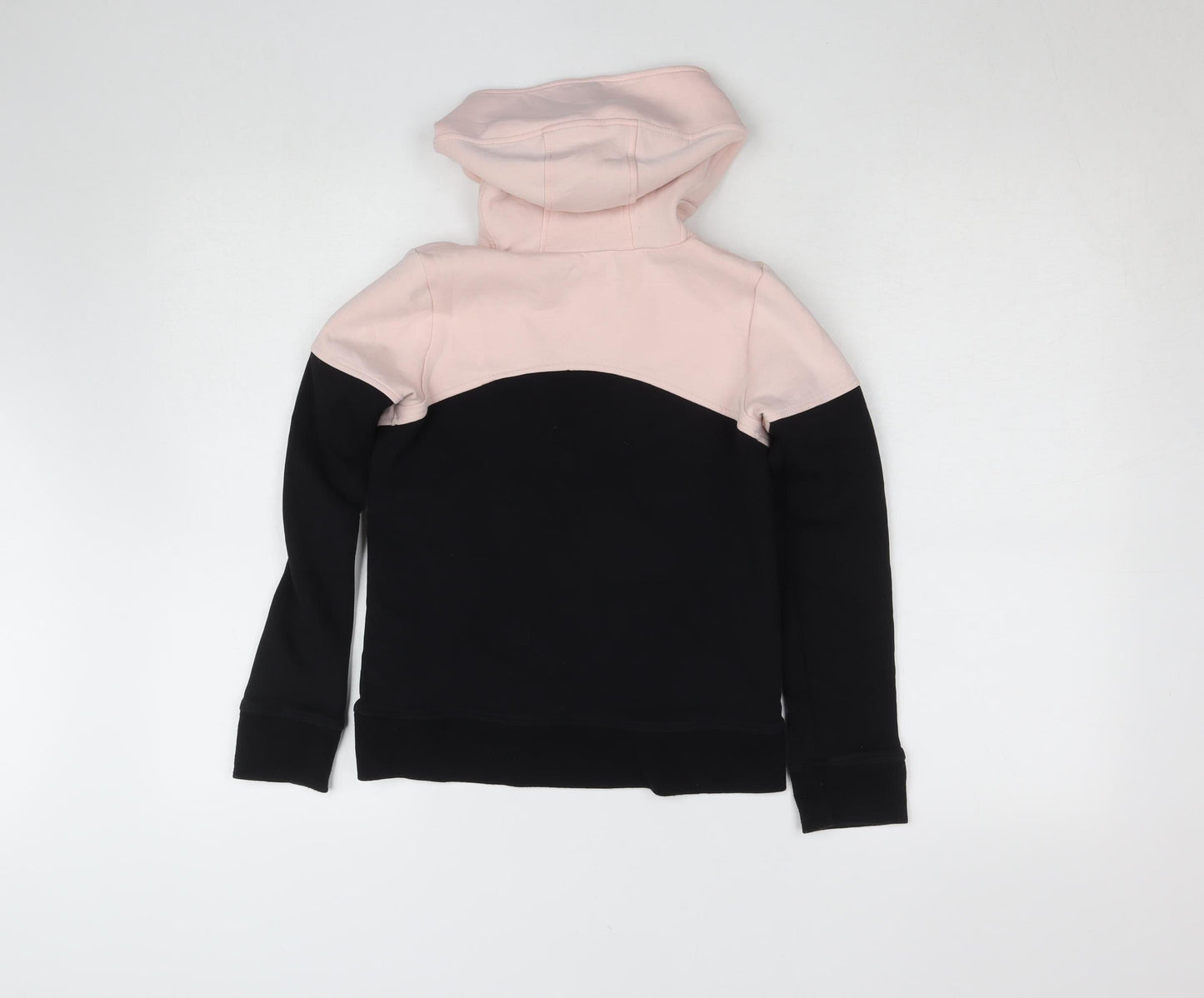 Teens UK Size 10-11 DECATHLON Multicoloured Pullover Hoodie