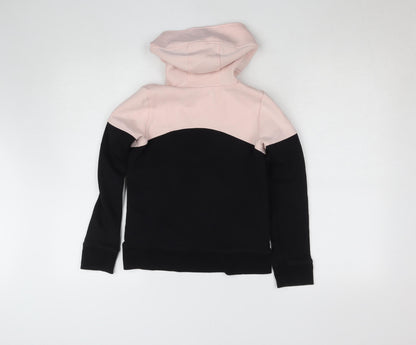 Teens UK Size 10-11 DECATHLON Multicoloured Pullover Hoodie