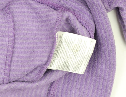 Regatta Women Purple Size 12 Hooded Fleece Activewear Jacket