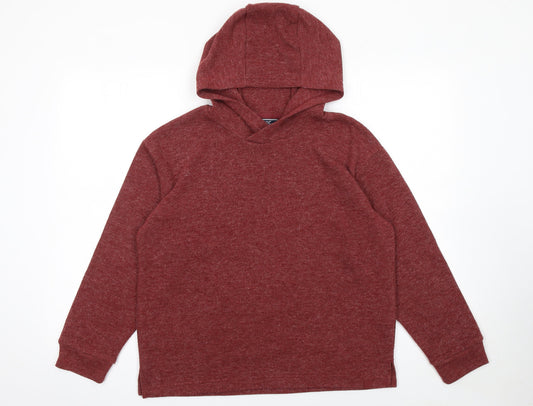 Womens UK Size 12 Regatta Red Pullover Jumper