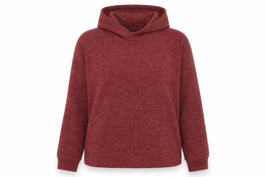 Womens UK Size 12 Regatta Red Pullover Jumper