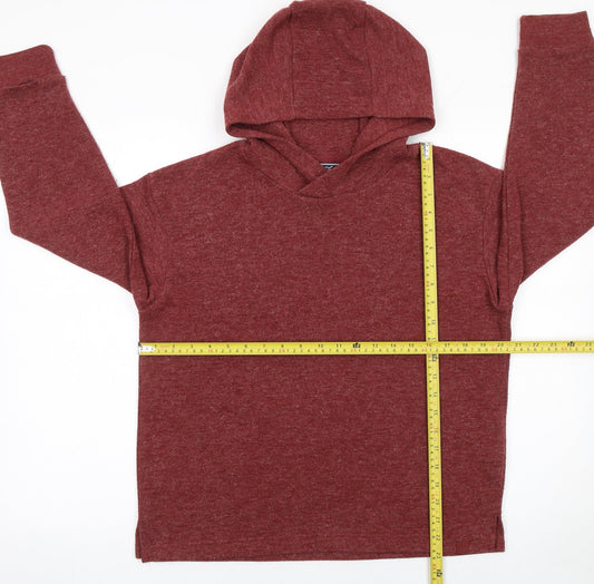 Womens UK Size 12 Regatta Red Pullover Jumper
