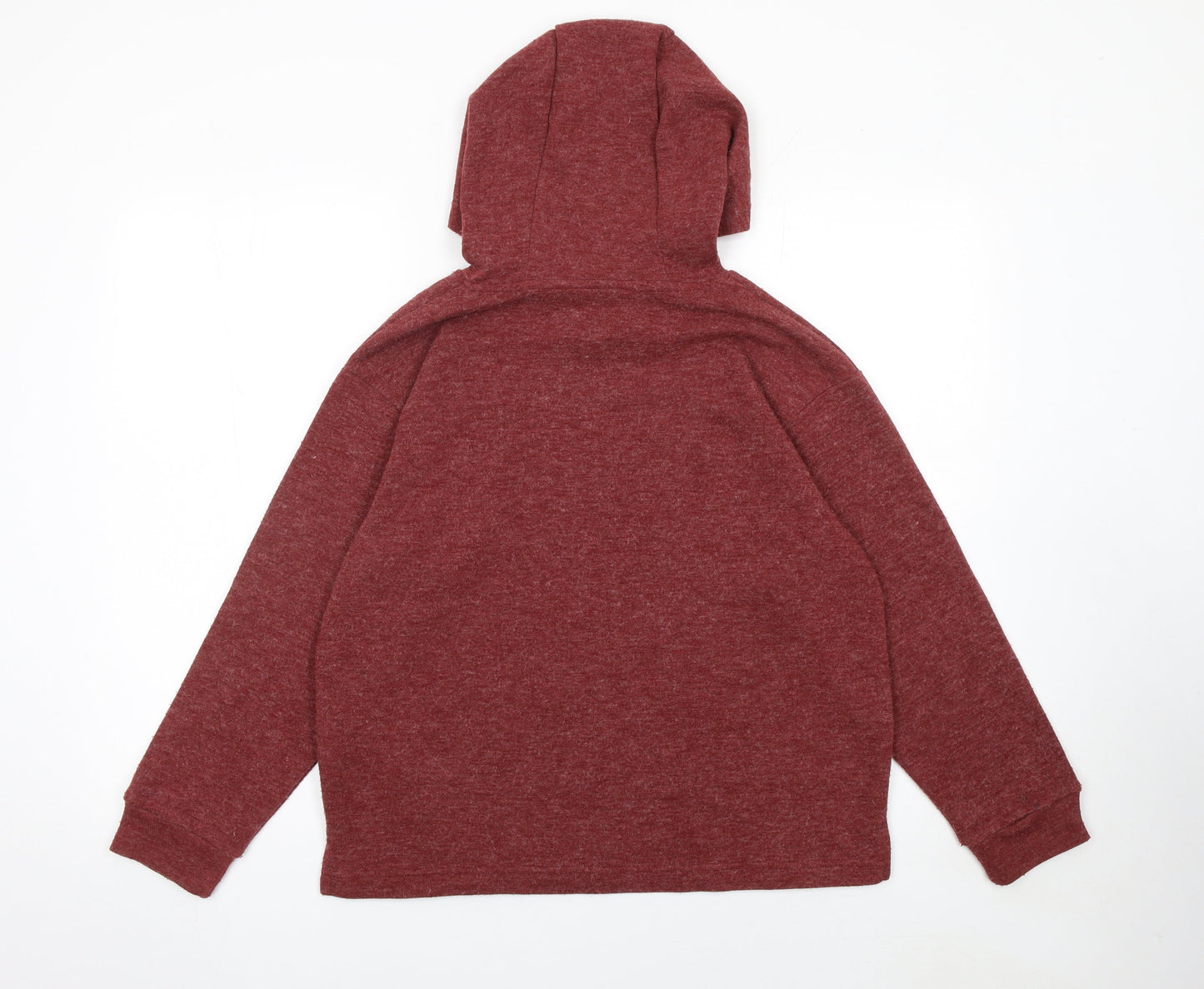 Womens UK Size 12 Regatta Red Pullover Jumper