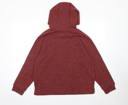 Womens UK Size 12 Regatta Red Pullover Jumper