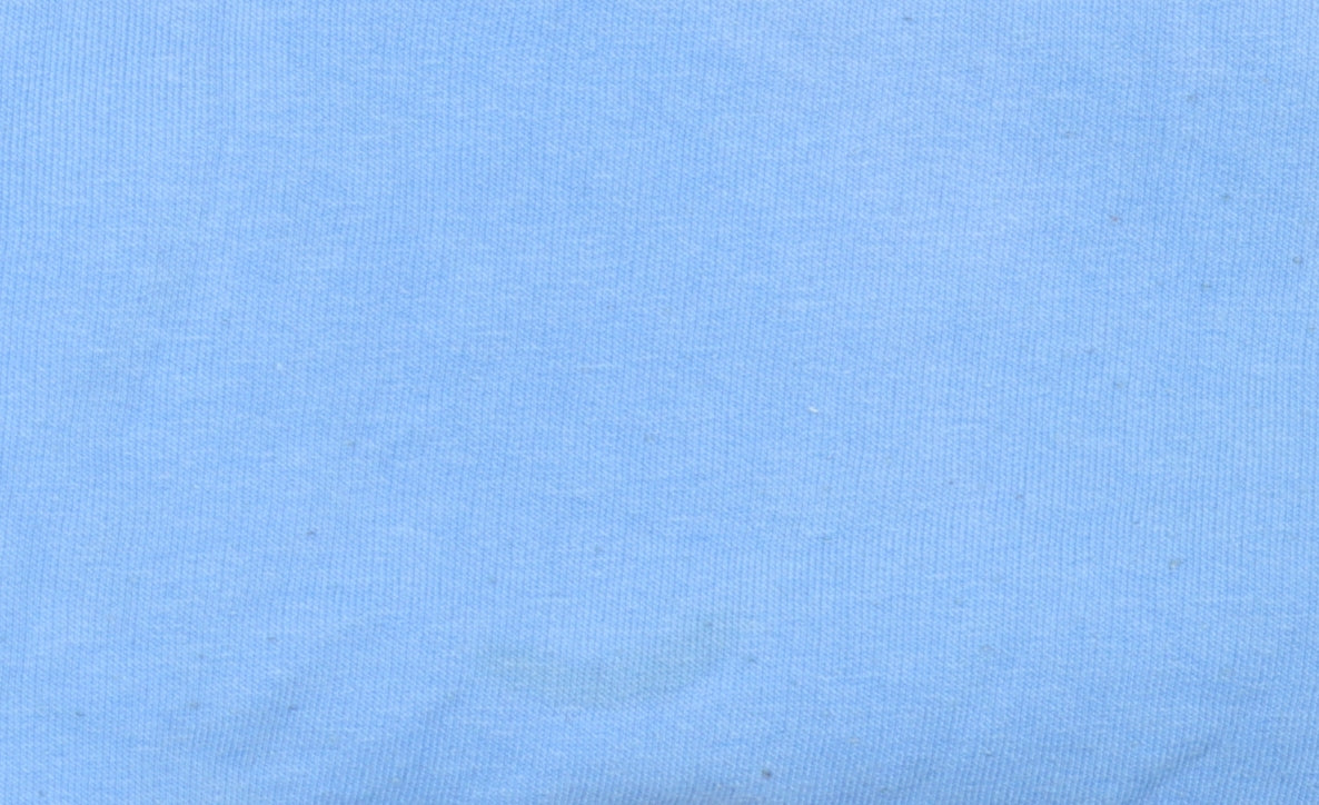 Womens UK Size 8 Only Blue Pullover Hoodie