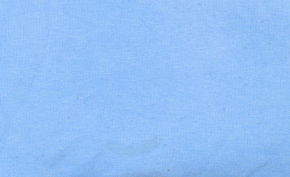 Womens UK Size 8 Only Blue Pullover Hoodie