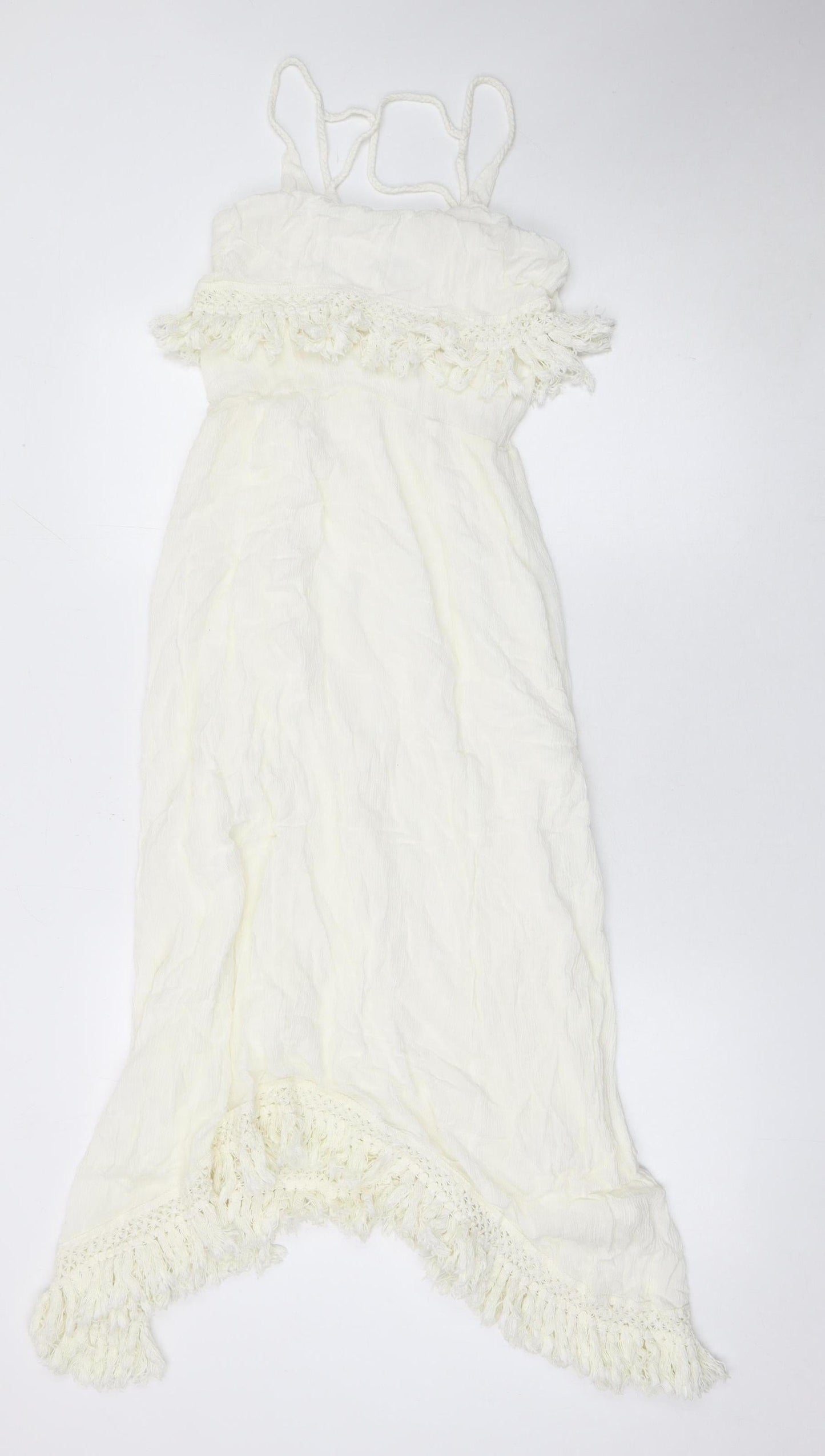 Womens UK Size S Jennyfer Slip Dress