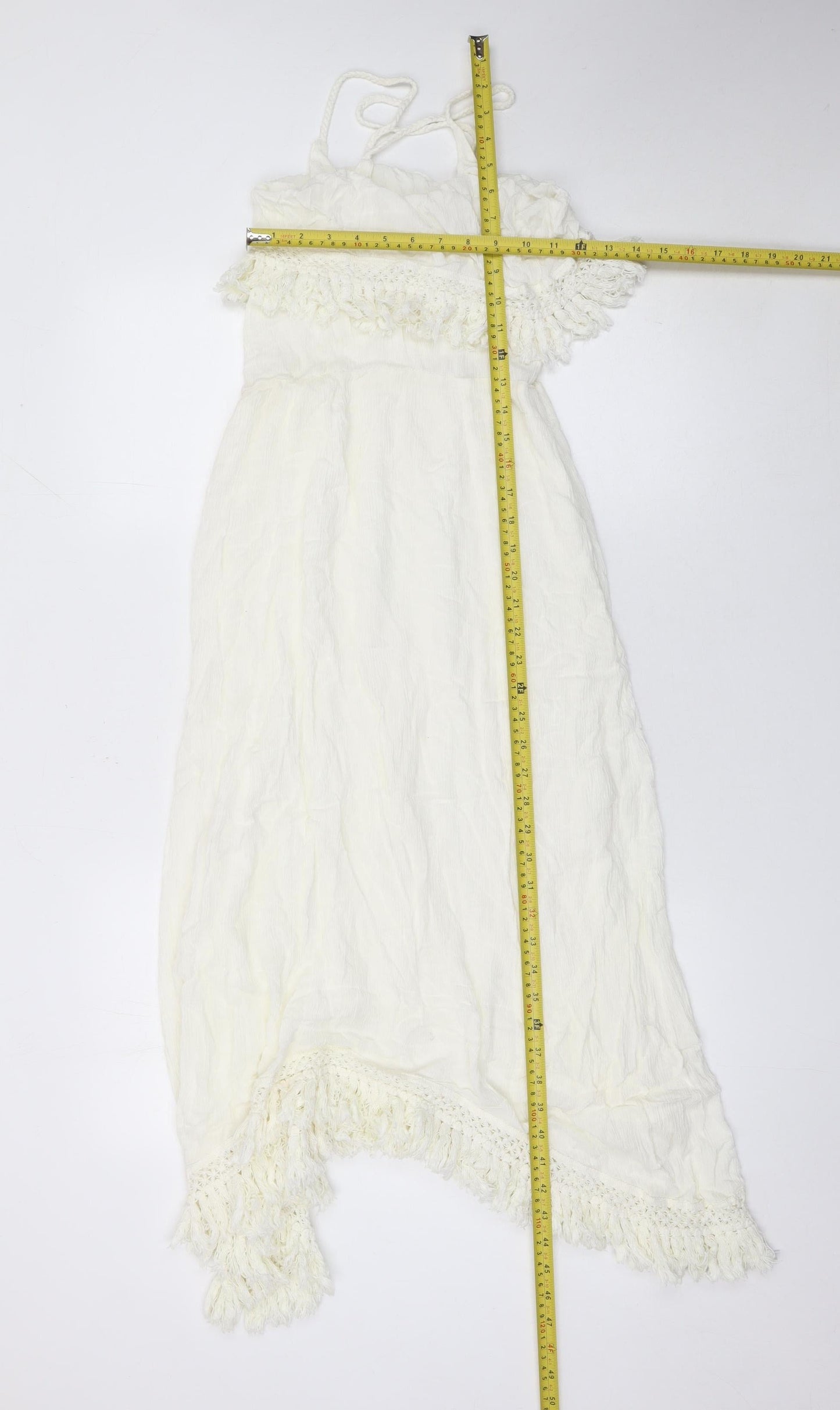 Womens UK Size S Jennyfer Slip Dress