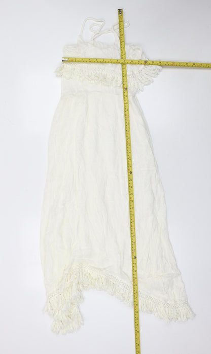 Womens UK Size S Jennyfer Slip Dress