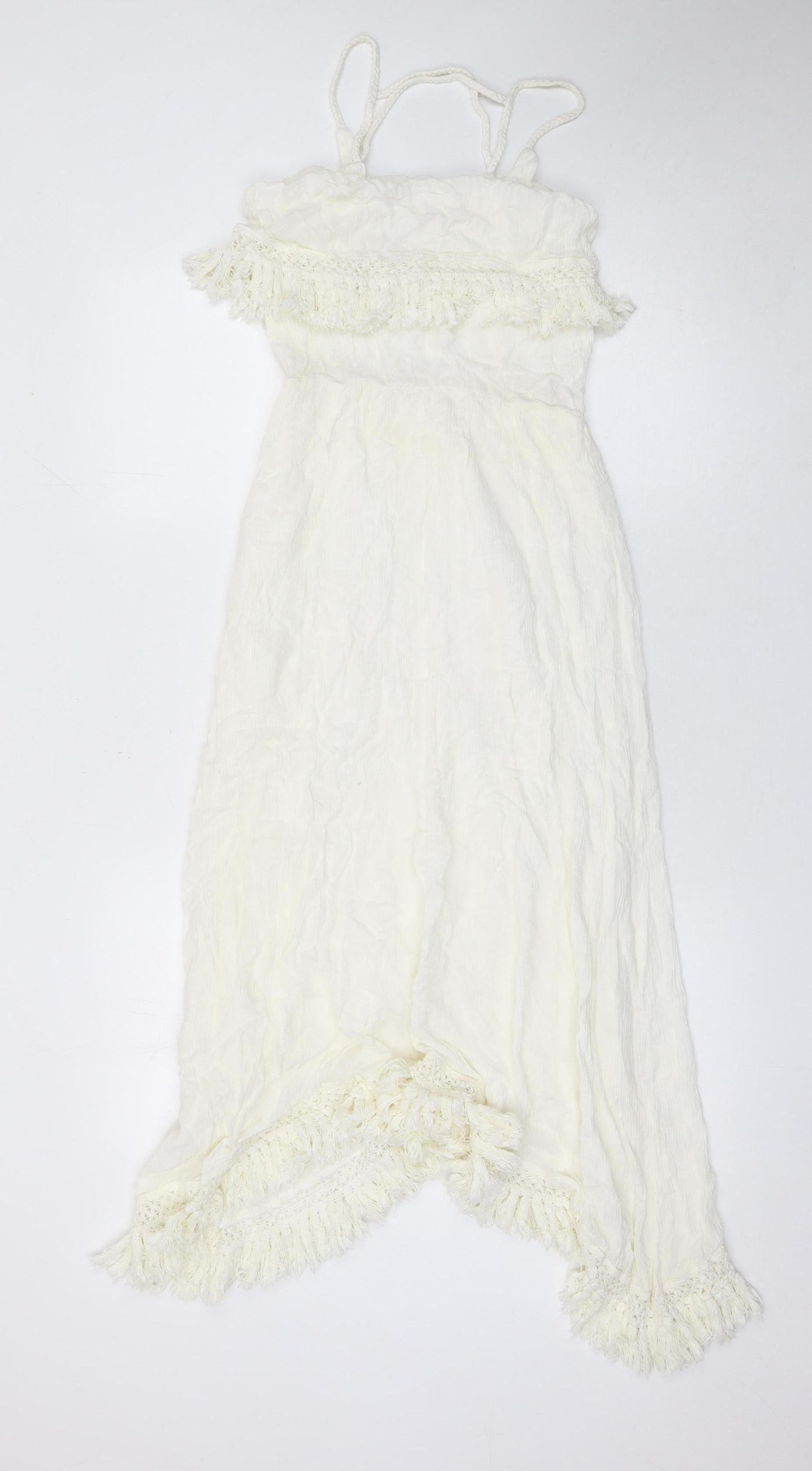 Womens UK Size S Jennyfer Slip Dress