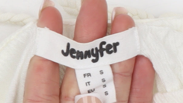 Womens UK Size S Jennyfer Slip Dress