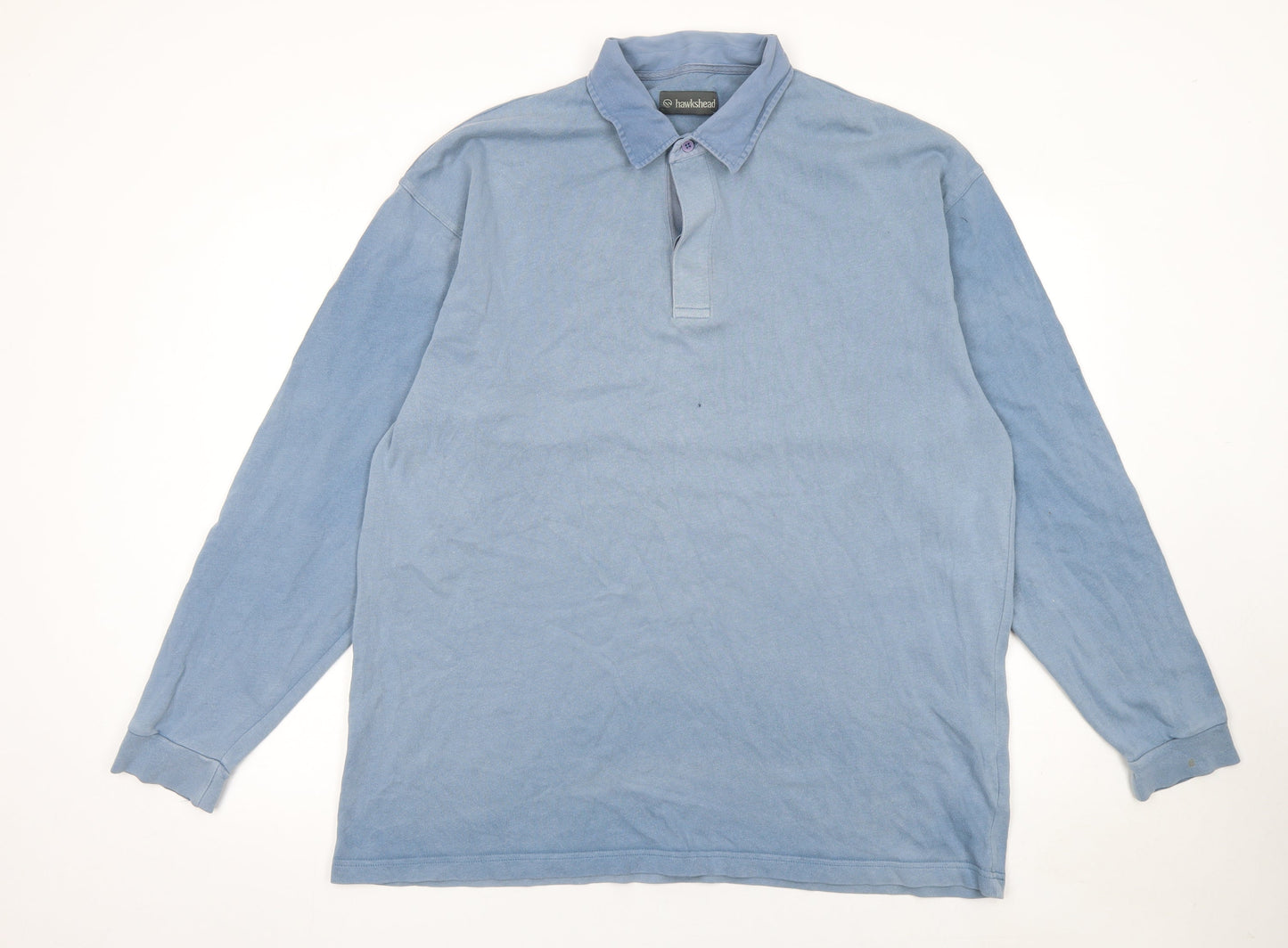 Mens UK Size XL Hawkshead 100% Cotton Polo Shirt