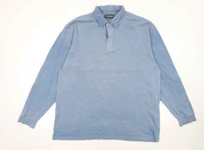 Mens UK Size XL Hawkshead 100% Cotton Polo Shirt
