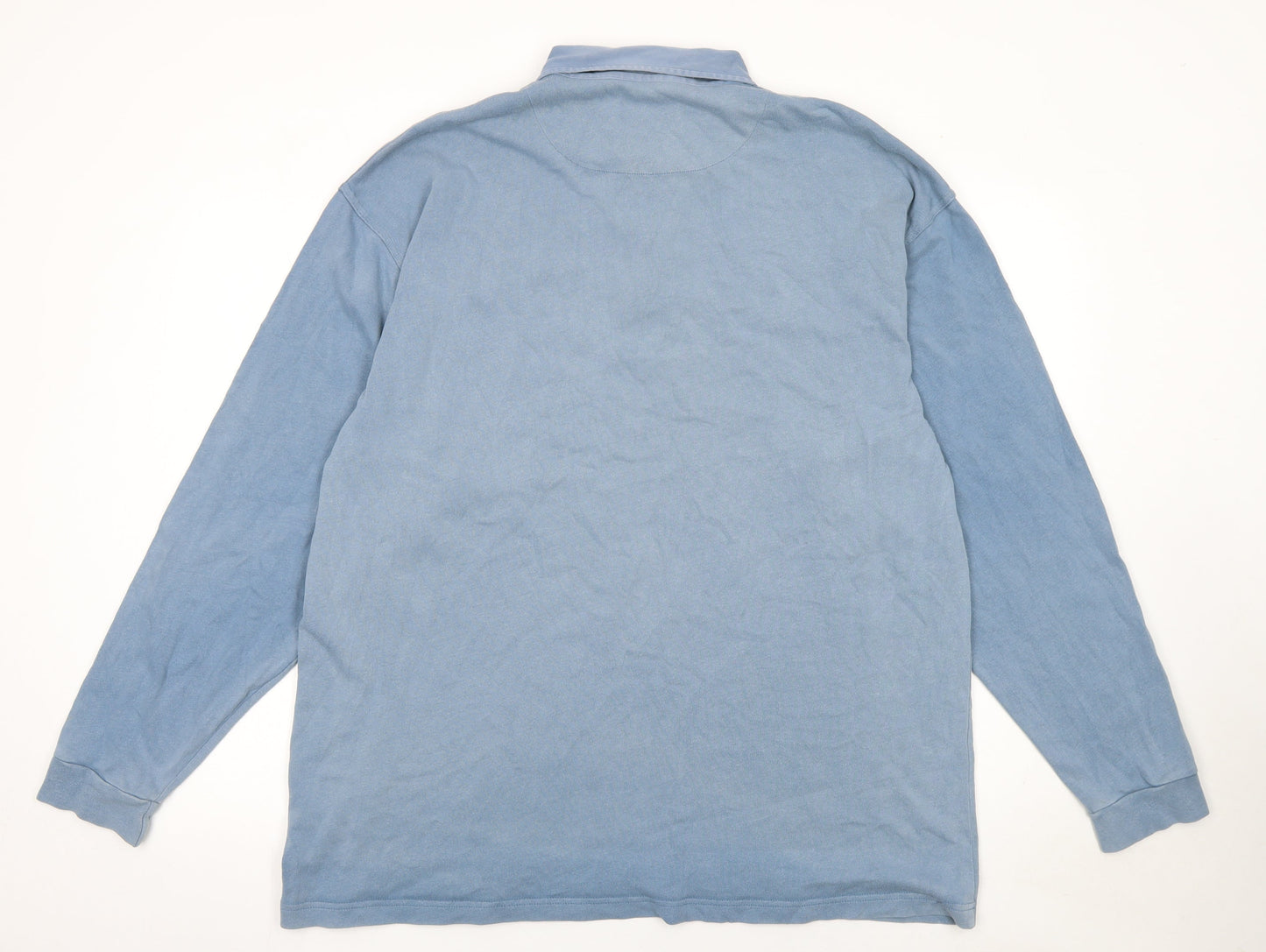 Mens UK Size XL Hawkshead 100% Cotton Polo Shirt