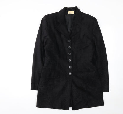 Womens UK Size 12 BHS Regular Black Blazer