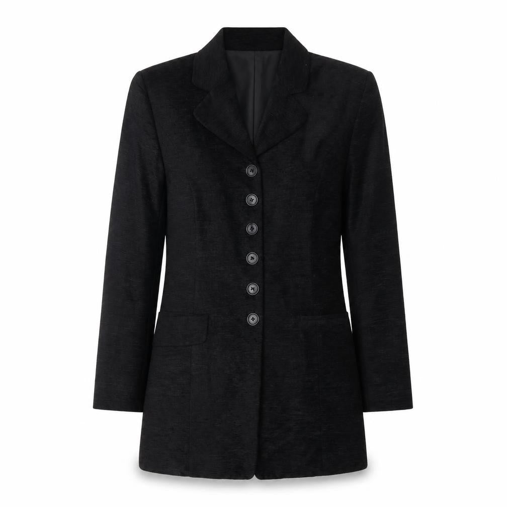 Womens UK Size 12 BHS Regular Black Blazer