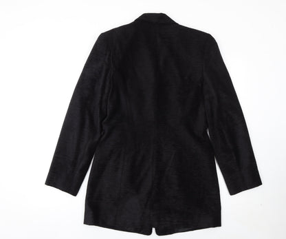 Womens UK Size 12 BHS Regular Black Blazer