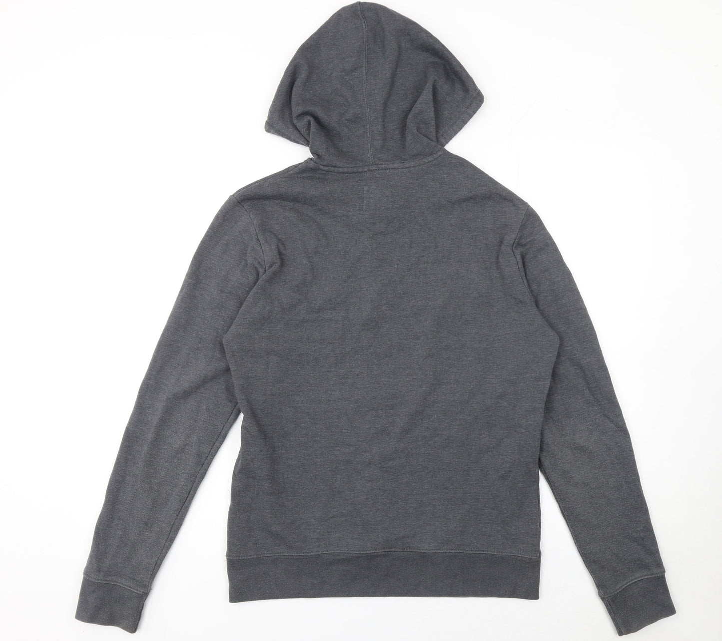 Mens UK Size S Champion Grey Pullover Hoodie
