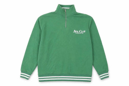 Mens UK Size M Primark Green Pullover Sweatshirt