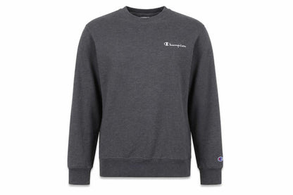 Mens UK Size S Champion Grey Pullover Sweatshirt
