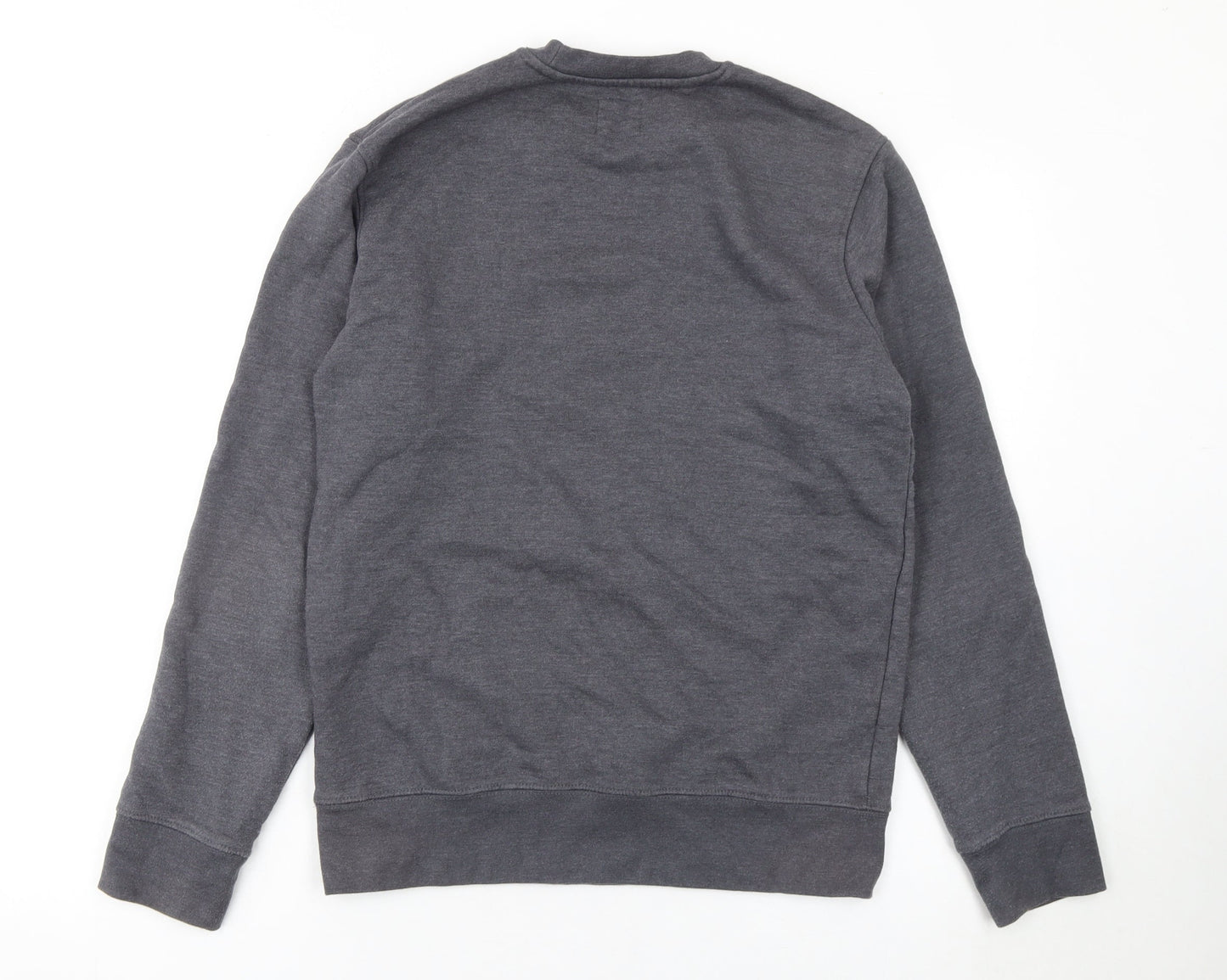 Mens UK Size S Champion Grey Pullover Sweatshirt