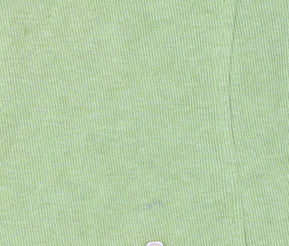 Womens UK Size L Orvis Green Full Zip Jumper