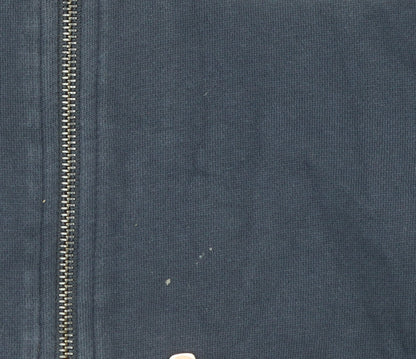 Boys UK Size 12-13 Years Franklin & Marshall Blue Full Zip Hoodie