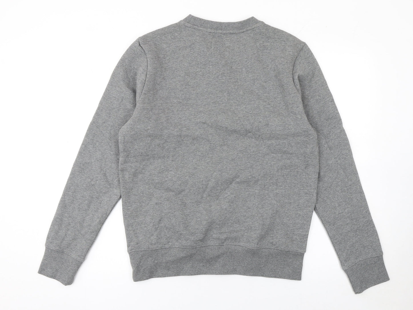 Mens UK Size S DOCKERS Grey Pullover Sweatshirt