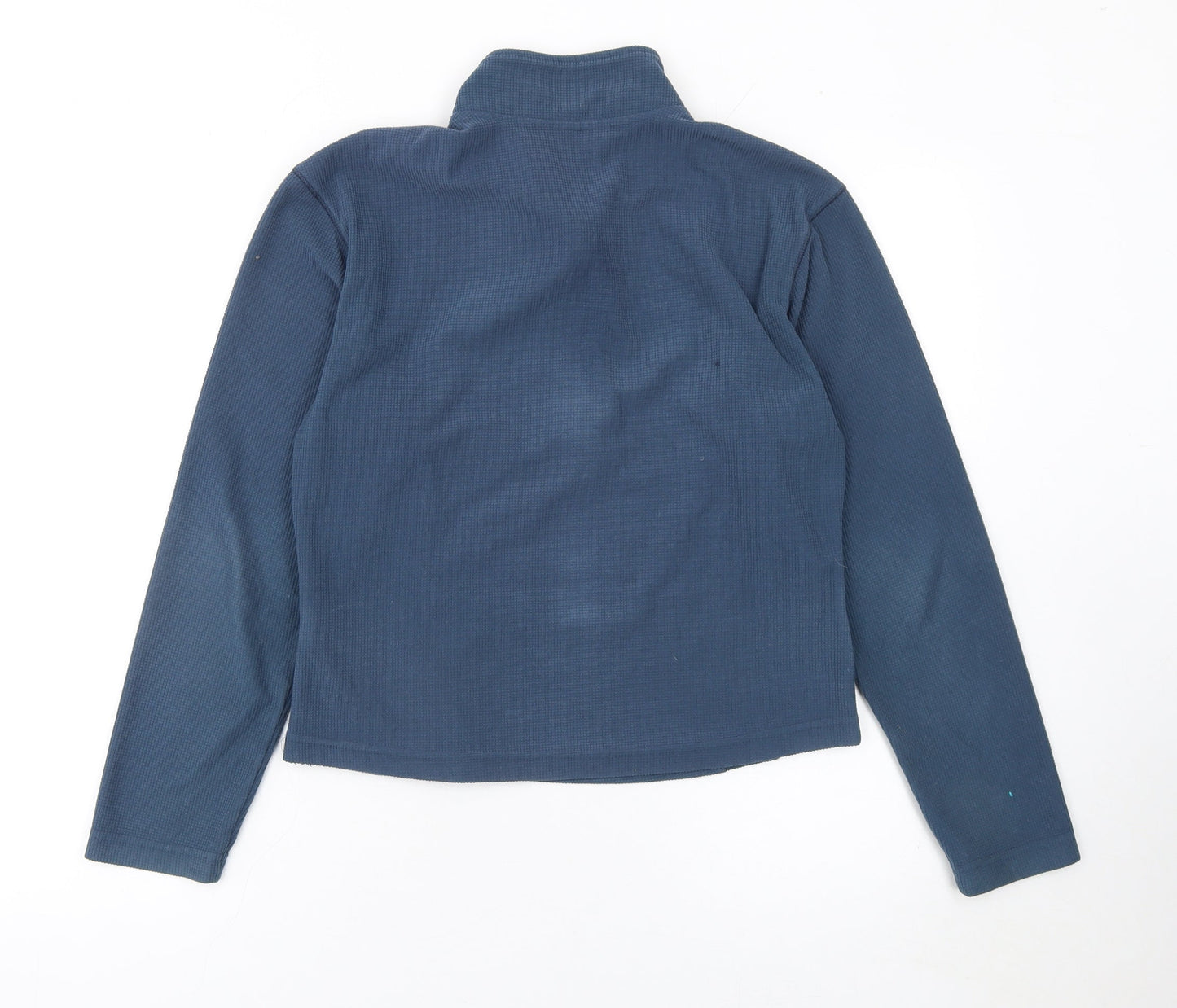 Womens UK Size S Lowe Alpine Blue Pullover Sweatshirt
