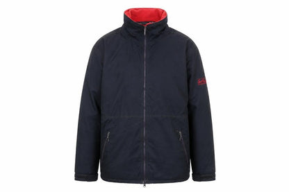 Jack Murphy Men's Black L Fleece Lined Waterproof Casual Jacket