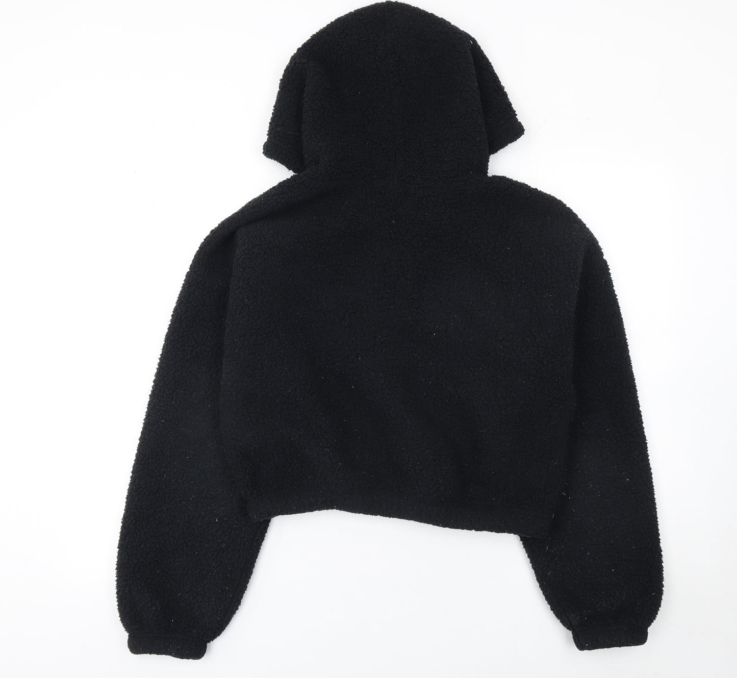 Womens UK Size M Gilly Hicks Black Pullover Hoodie