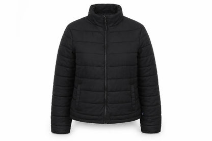Womens UK Size XL Gap Black Puffer Jacket