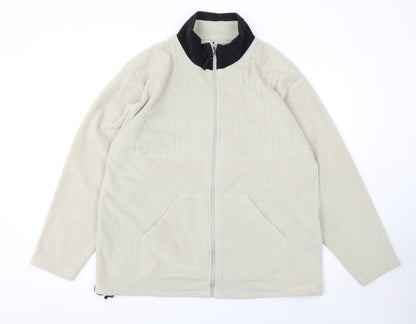Mens UK Size M EJW Menswear Beige WalkingHikingGym & Training Jacket