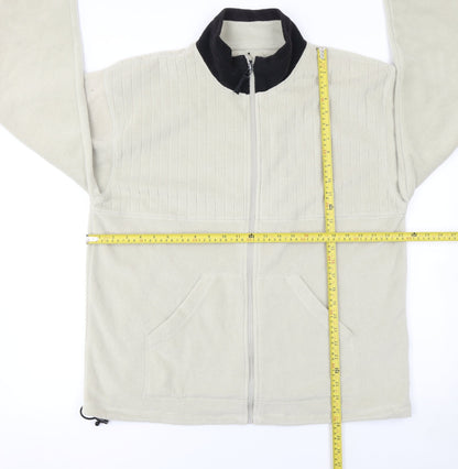 Mens UK Size M EJW Menswear Beige WalkingHikingGym & Training Jacket