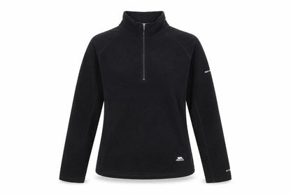 Womens UK Size XL Trespass Black Pullover Sweatshirt