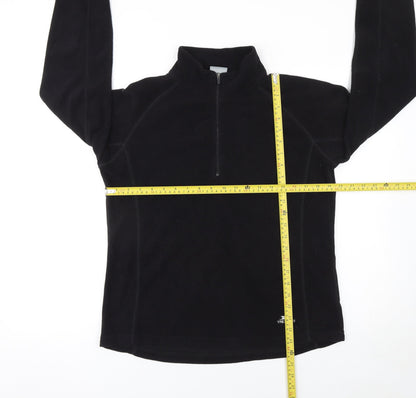 Womens UK Size XL Trespass Black Pullover Sweatshirt