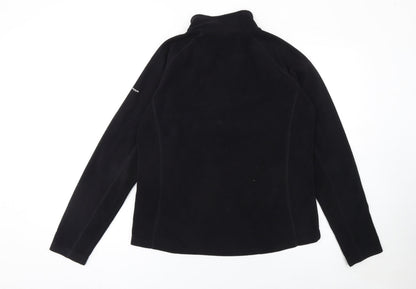 Womens UK Size XL Trespass Black Pullover Sweatshirt