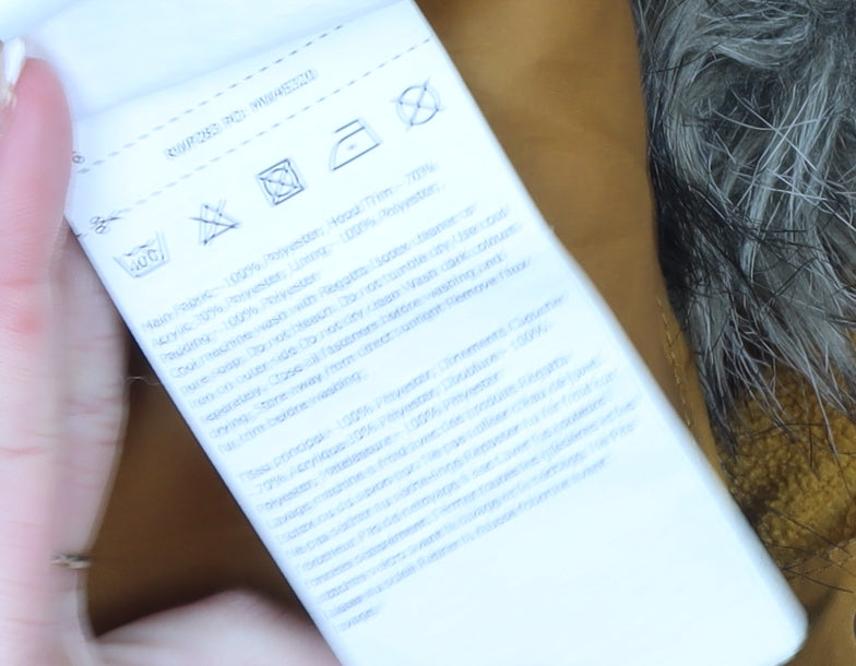 Regatta Great Outdoors Women’s Mustard Hooded Parka Coat UK 10