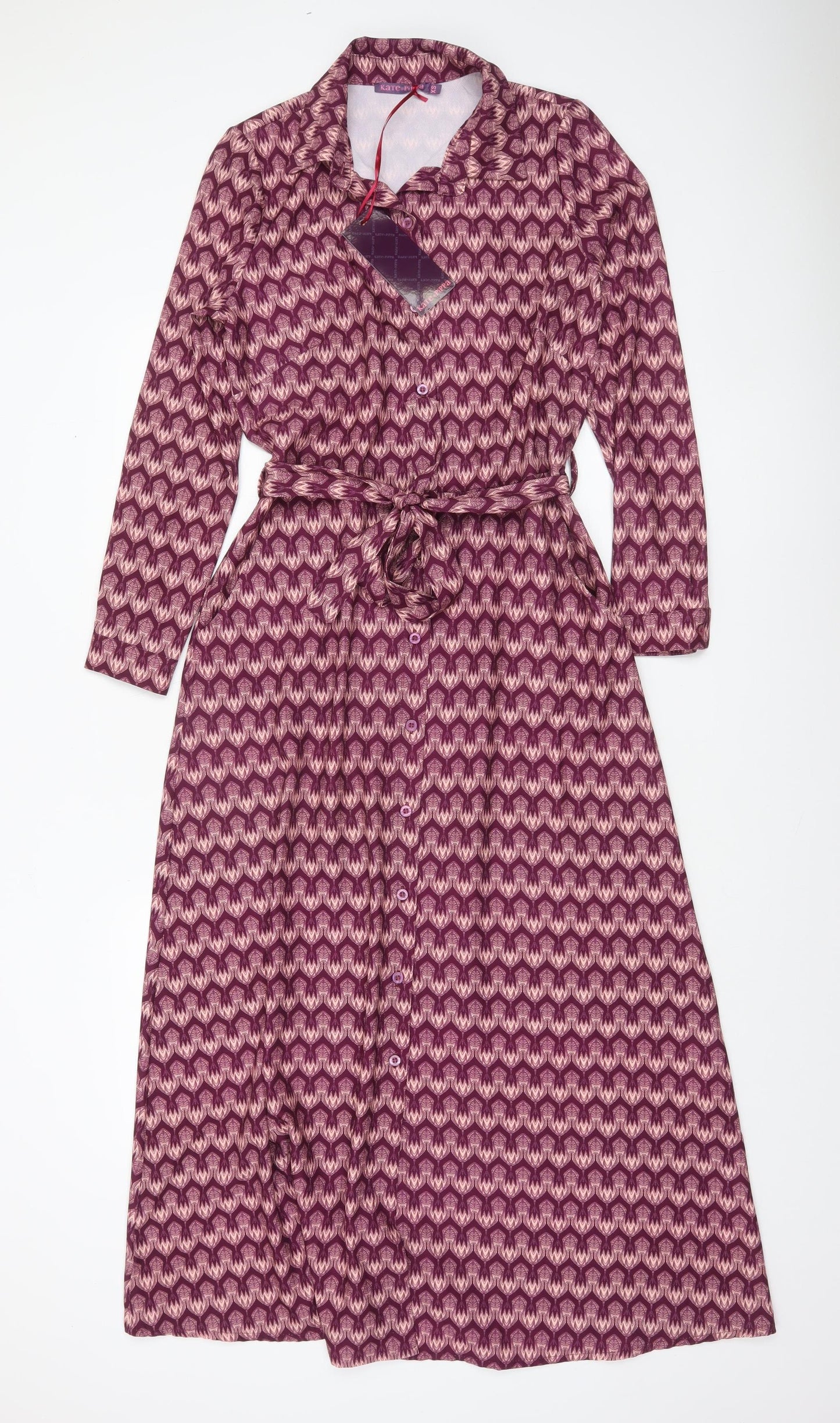 Womens UK Size XS Kate & Pippa Shirt Dress