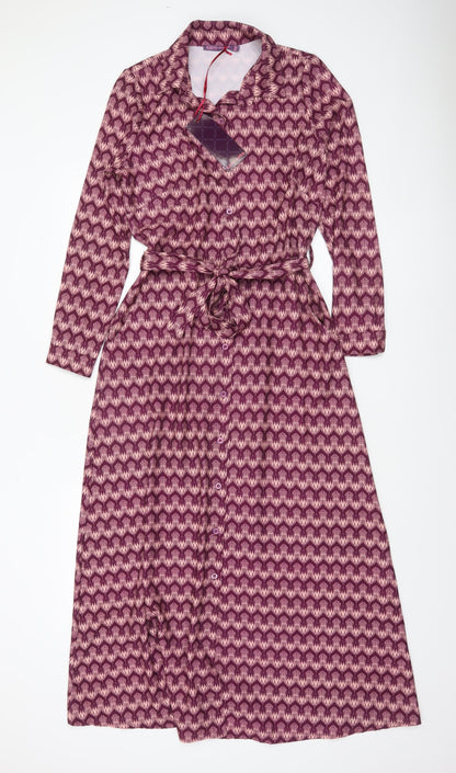 Womens UK Size XS Kate & Pippa Shirt Dress