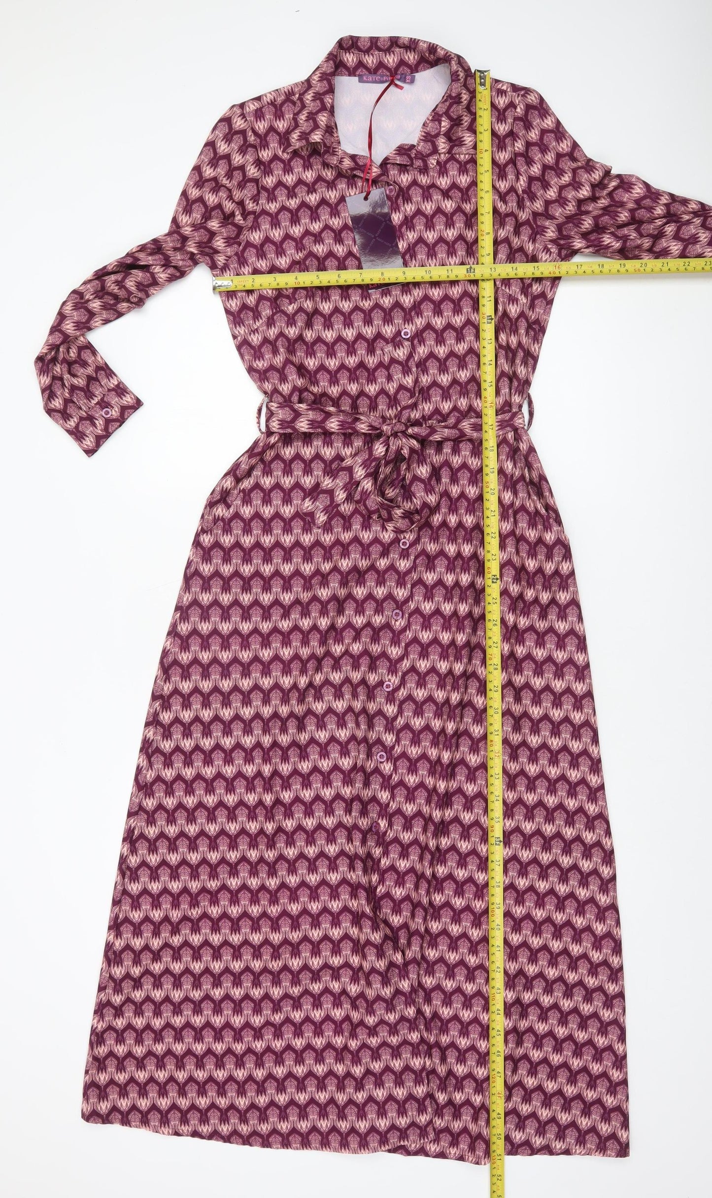 Womens UK Size XS Kate & Pippa Shirt Dress