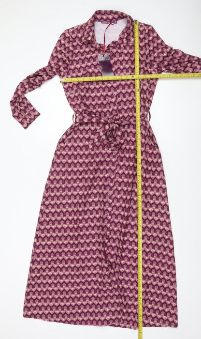 Womens UK Size XS Kate & Pippa Shirt Dress
