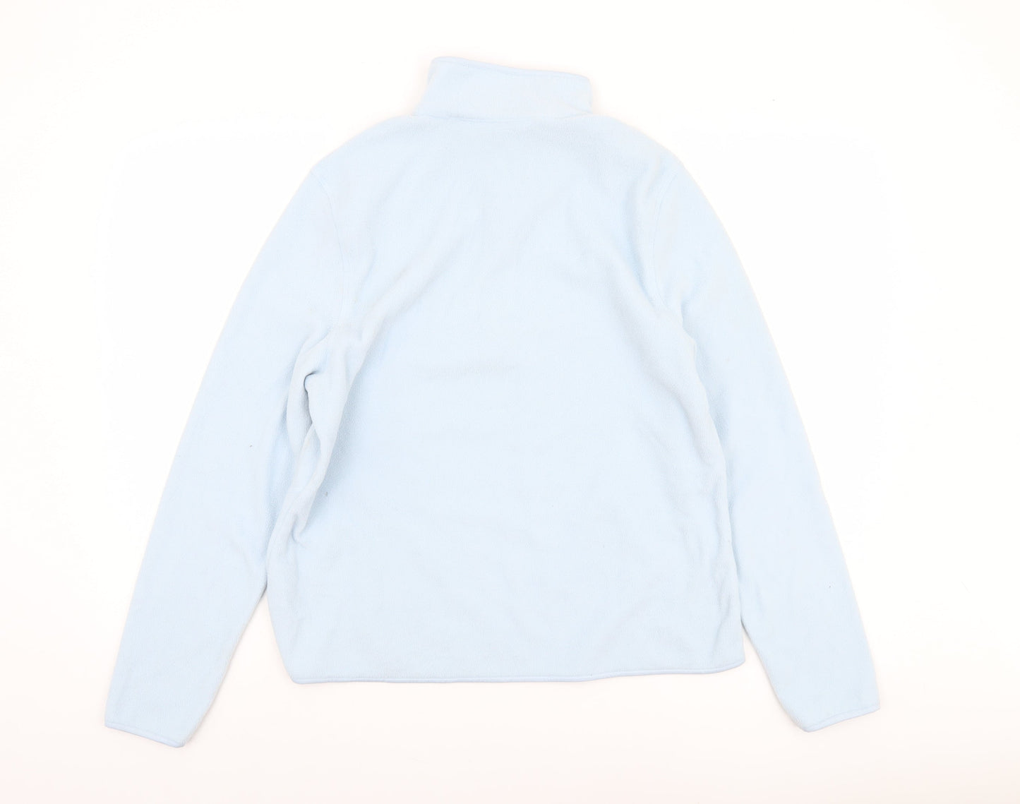 Womens UK Size L Primark Blue Pullover Sweatshirt