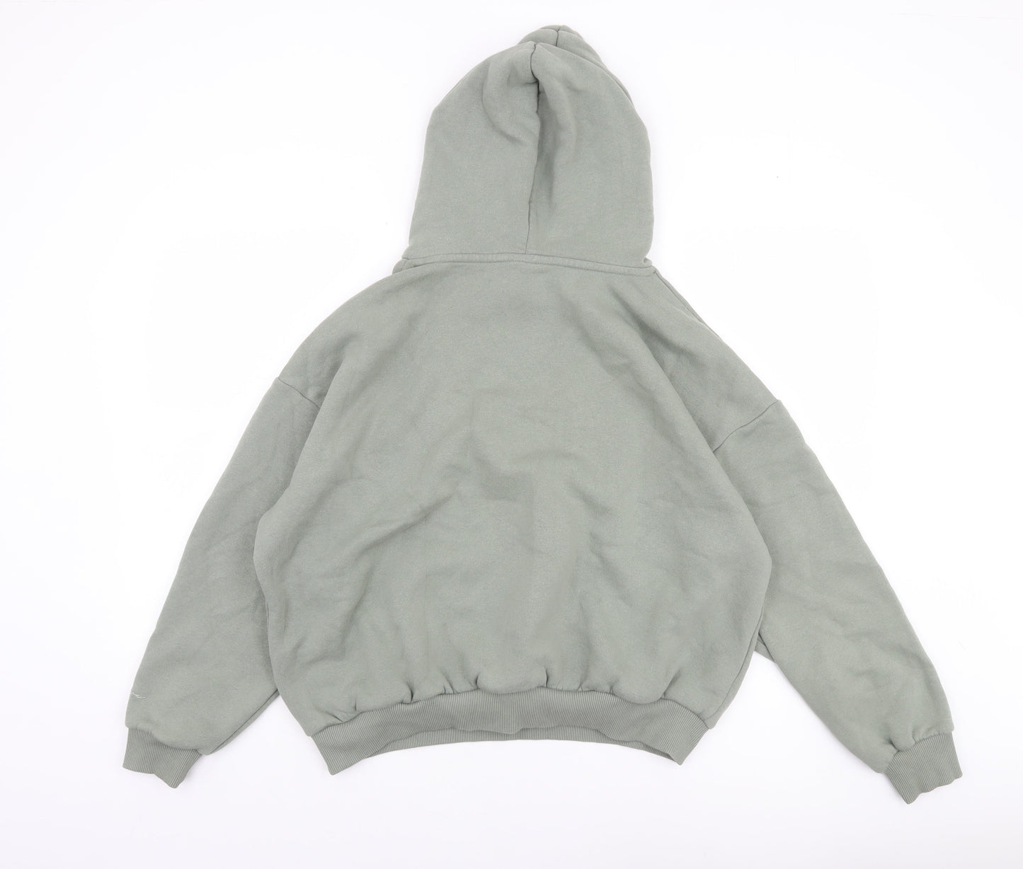 Womens UK Size 12 Closure London Green Pullover Hoodie