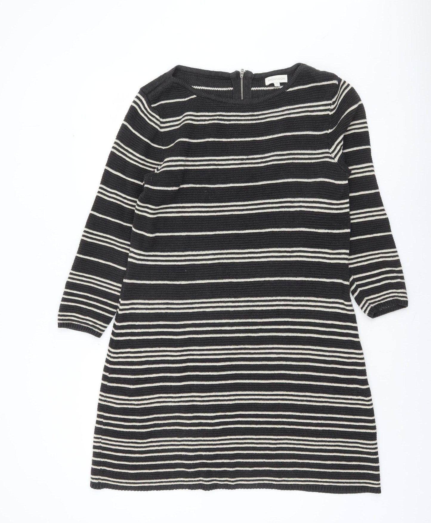 Womens UK Size M Monsoon Shift Dress
