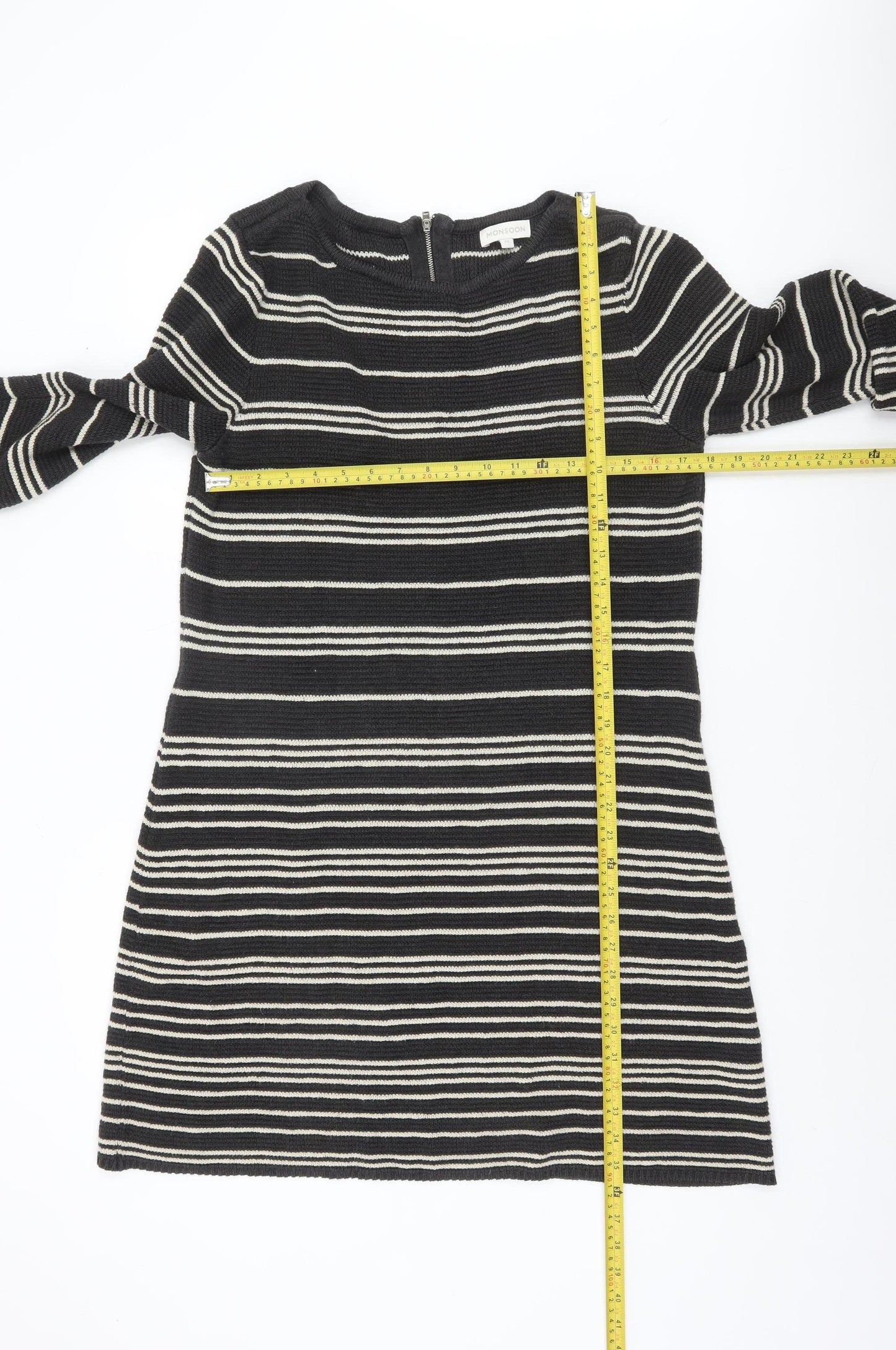 Womens UK Size M Monsoon Shift Dress